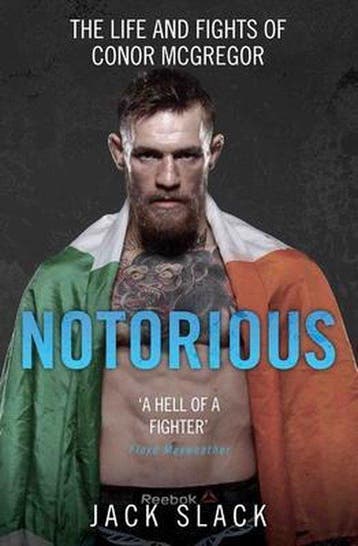 Notorious - Jack Slack 9781786064066, Verzenden, Zo goed als nieuw, Jack Slack