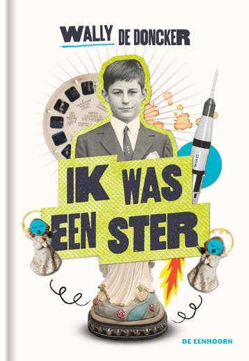 Ik Was Een Ster | Wally De Doncker | Nieuw, Boeken, Ophalen of Verzenden, Nieuw, Wally De Doncker