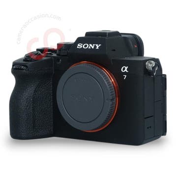 Sony A7 V nr. 2599, Ophalen of Verzenden, Zo goed als nieuw, Sony