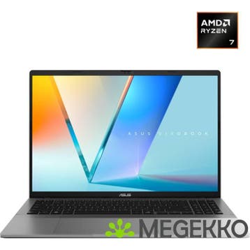 ASUS Vivobook S16 M3607GA-SH004W Copilot+ PC 16  AMD Ryzen, Verzenden, Nieuw, ASUS