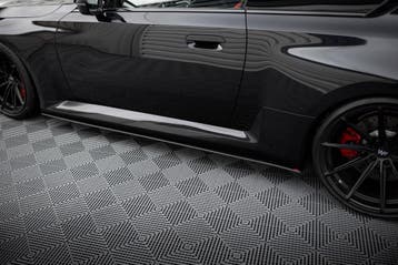 Maxton Street Pro Side Skirts Diffusers V.1 BMW M2 G87 -, Verzenden, Nieuw, BMW