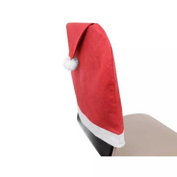 Ruhhy Hoes voor stoel set van 6 stuks + tafelkleed (Kerst), Diversen, Kerst, Ophalen of Verzenden, Nieuw