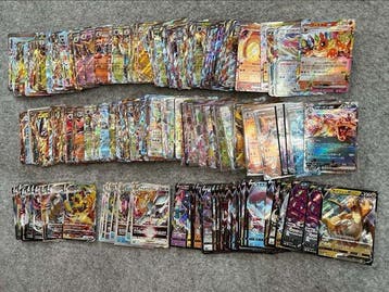 Pokémon - 400 Card - Charizard, Gardevoir Holo - Various, Nieuw