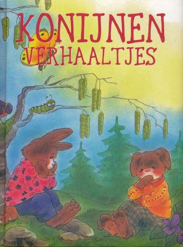 Konijnen Verhaaltjes - Francisca Fröhlich 9789039618844, Verzenden, Zo goed als nieuw, Francisca Fröhlich