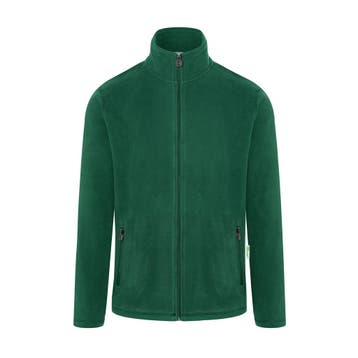 GGM Gastro | KARLOWSKY | Heren Werkkleding Fleece Jas |, Nieuw, GGM Gastro, Groen, Verzenden