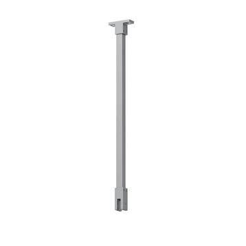Stabilisatiestang 120cm rvs voor plafond, Verzenden, Nieuw