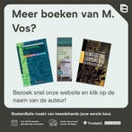 Parcoursbouw en springtraining / Tirion natuur 9789052104416, Verzenden, Zo goed als nieuw, M. Vos