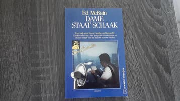Dame staat schaak / Zwarte beertjes / 978 - Macbain, Boeken, Verzenden, Gelezen, Macbain
