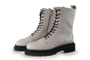 Shabbies Amsterdam Veterboots in maat 41 Wit, Shabbies Amsterdam, Verzenden, Wit, Overige typen