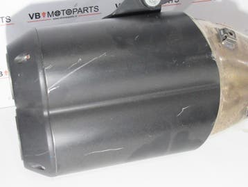 Ducati Monster 1100 Demper uitlaat, Motoren, Ophalen of Verzenden, Nieuw