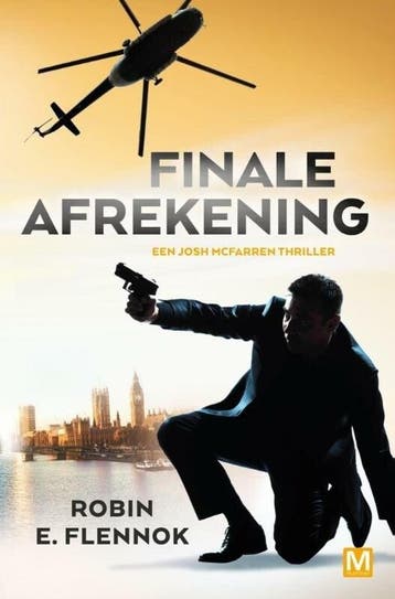 Finale afrekening (9789460682483, Robin E. Flennok), Verzenden, Nieuw