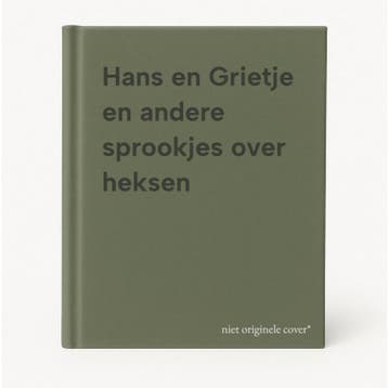 Hans en Grietje en andere sprookjes over heksen, Verzenden, Gelezen