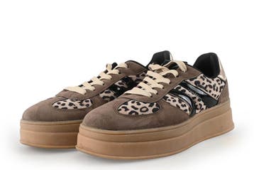 Sub55 Sneakers in maat 41 Panter, Overige kleuren, Verzenden, Sneakers of Gympen, Sub55