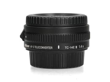 Nikon TC-14E III Teleconverter - 1 jaar garantie, Ophalen of Verzenden, Nieuw, Nikon