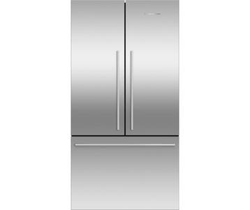 Fisher & Paykel RF610ADX5 side-by-side koelkast rvs3549, Ophalen of Verzenden, Nieuw