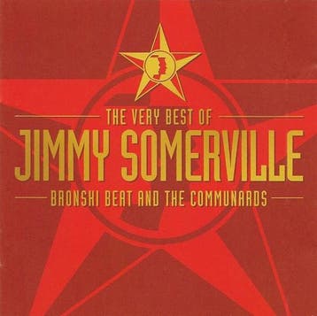 cd - Jimmy Somerville - The Very Best Of Jimmy Somerville..., Verzenden, Zo goed als nieuw