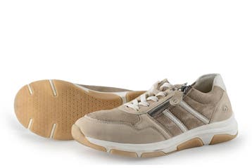 Remonte Sneakers in maat 40 Beige, Kleding | Dames, Verzenden, Beige, Remonte, Sneakers of Gympen