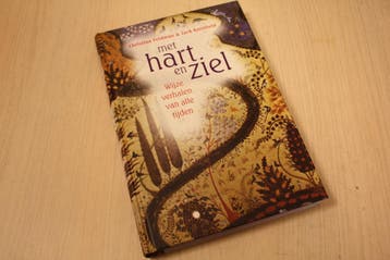 9789021589756 . Titel:  Met hart en ziel / Wijze verhale..., Nieuw