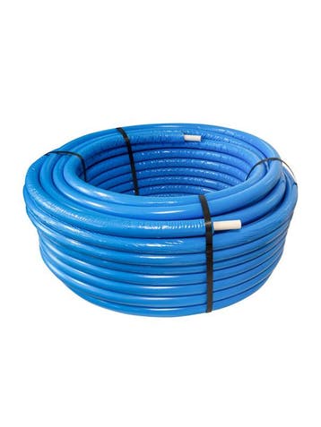 valsir 20x2 Geisoleerde buis 6mm isolatie 50mtr per rol b..., Doe-het-zelf en Verbouw, Ophalen of Verzenden, Nieuw, Overige typen