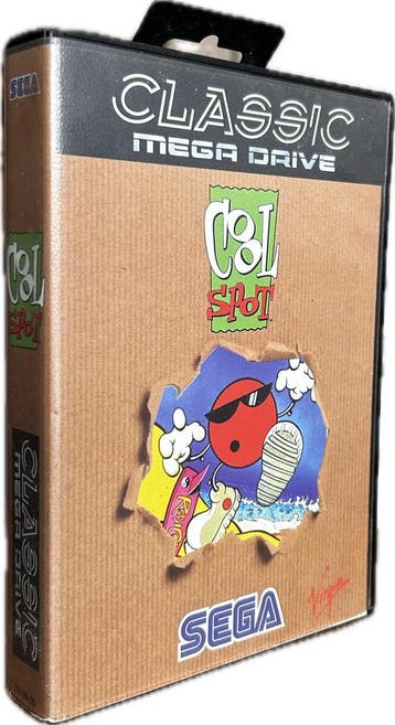 Cool Spot (Classic Mega Drive), Verzenden, Nieuw