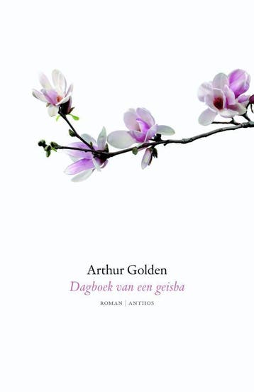 Dagboek van een geisha - Arthur Golden 9789041422583, Verzenden, Zo goed als nieuw, Arthur Golden