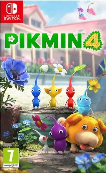 Pikmin 4 Switch Garantie & morgen in huis!, Ophalen of Verzenden, Zo goed als nieuw, Vanaf 7 jaar