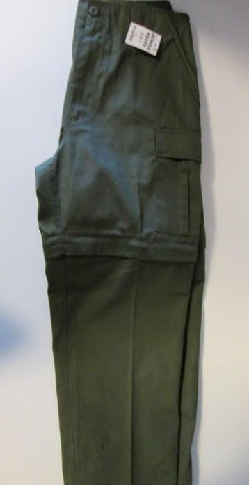 Afritsbroek groen (Broeken, Kleding), Kleding | Heren, Broeken en Pantalons, Ophalen of Verzenden, Nieuw