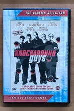 DVD Knockaround Guys 2001 Barry Pepper Seth Green, Verzenden, Nieuw in verpakking