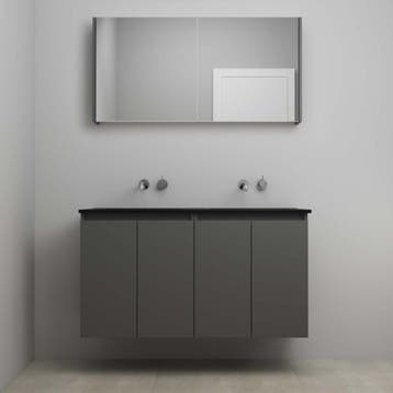On-Line Badkamermeubelset - 120 cm - Bouwpakket - Greeploze, Ophalen of Verzenden, Nieuw