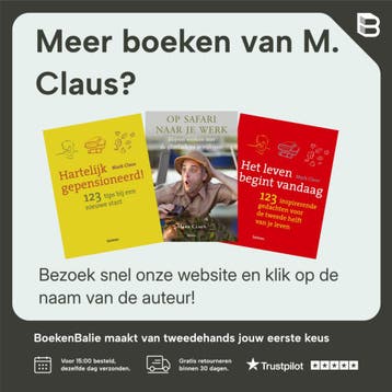 Oxzanas vlucht 9789055154432 M. Claus, Verzenden, Gelezen, M. Claus