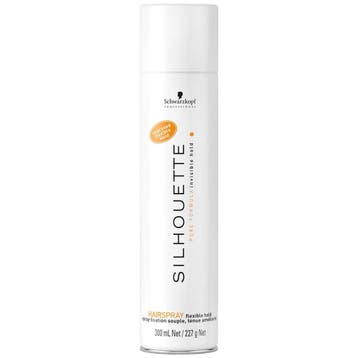 Schwarzkopf  Silhouette  Flexible Hold Hairspray  300 ml, Verzenden, Nieuw