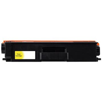 Huismerk Brother TN-326Y toner geel, Verzenden, Nieuw, Huismerk