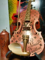 fp pop art - Louis Vuitton Violon et Capsule 4/4 60 cm