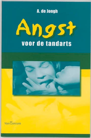 Angst voor de tandarts - Ad de Jongh 9789023240556, Verzenden, Gelezen, Ad de Jongh