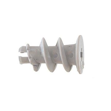Plug voor isolatieplaten - 22 x 14mm - Kunststof - Per stuk, Ophalen of Verzenden, Nieuw, 50 tot 100 mm, Pluggen