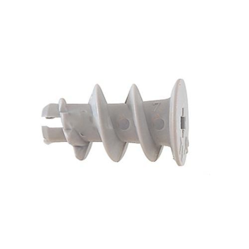 Plug voor isolatieplaten - 22 x 14mm - Kunststof - Per stuk, Doe-het-zelf en Verbouw, IJzerwaren en Bevestigingsmiddelen, 50 tot 100 mm