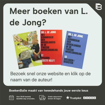HERINNERINGEN II - L. de Jong 9789012082587, Verzenden, Gelezen, L. de Jong