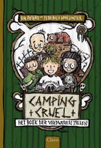 Camping cruel (9789044840926, Rik Peters), Boeken, Verzenden, Nieuw