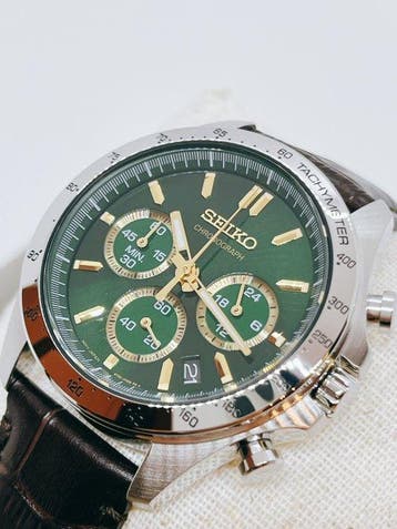 Seiko - SBTR017 - Zonder minimumprijs - Heren - na 2025