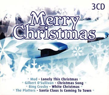 cd box - Various - Merry Christmas, Verzenden, Zo goed als nieuw