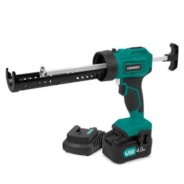 Accu Kitspuit 20V | Incl. 4.0Ah Accu en snellader, Verzenden, Nieuw