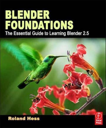 Blender Foundations 9780240814308 Roland Hess, Verzenden, Gelezen, Roland Hess