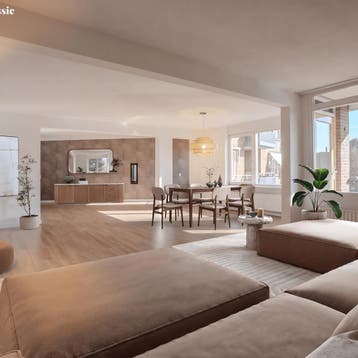 Appartement in Gorinchem gevonden voor €1641,- pm, Huizen en Kamers, Gorinchem, Direct bij eigenaar, Appartement, Zuid-Holland