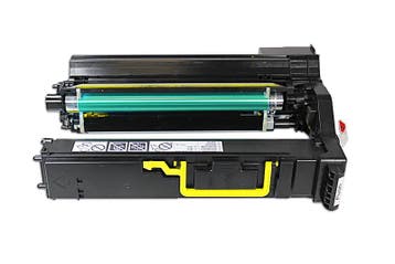 Geschikt Minolta (Konica Minolta) 1710604-006 toner geel, Nieuw, Toner, Inktmedia