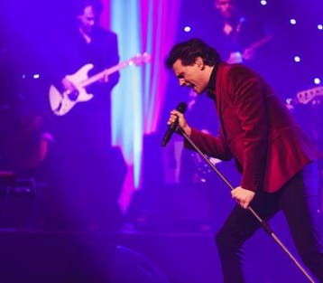 Bouke and the Elvis Matters Band Tickets Te Koop, Tickets en Kaartjes