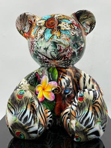Naor - Teddy jungle gucci