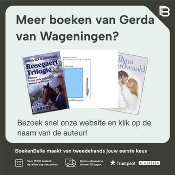 Water en wind 9789059774773 Gerda van Wageningen, Verzenden, Gelezen, Gerda van Wageningen