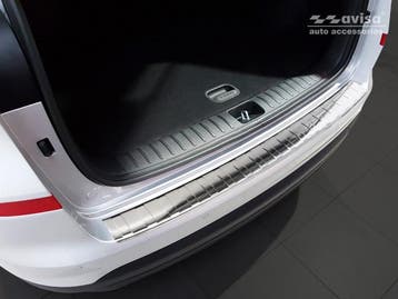 Achterbumperbeschermer | geschikt voor Hyundai | Tucson 18-, Auto-onderdelen, Verzenden, Nieuw, Hyundai