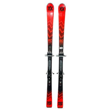 Völkl Racetiger RC - 2024-172 cm, Overige merken, Gebruikt, Ophalen of Verzenden, Carve