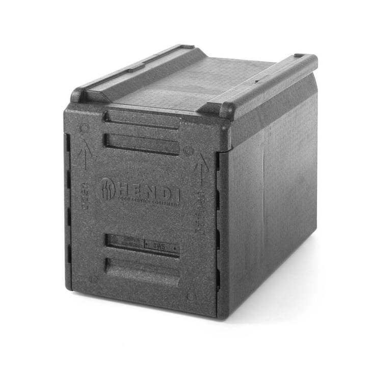 Thermo Catering Box, Hendi, Profi Line, 66L, 600x400x(h)490m, Zakelijke goederen, Horeca | Keukenapparatuur, Nieuw in verpakking